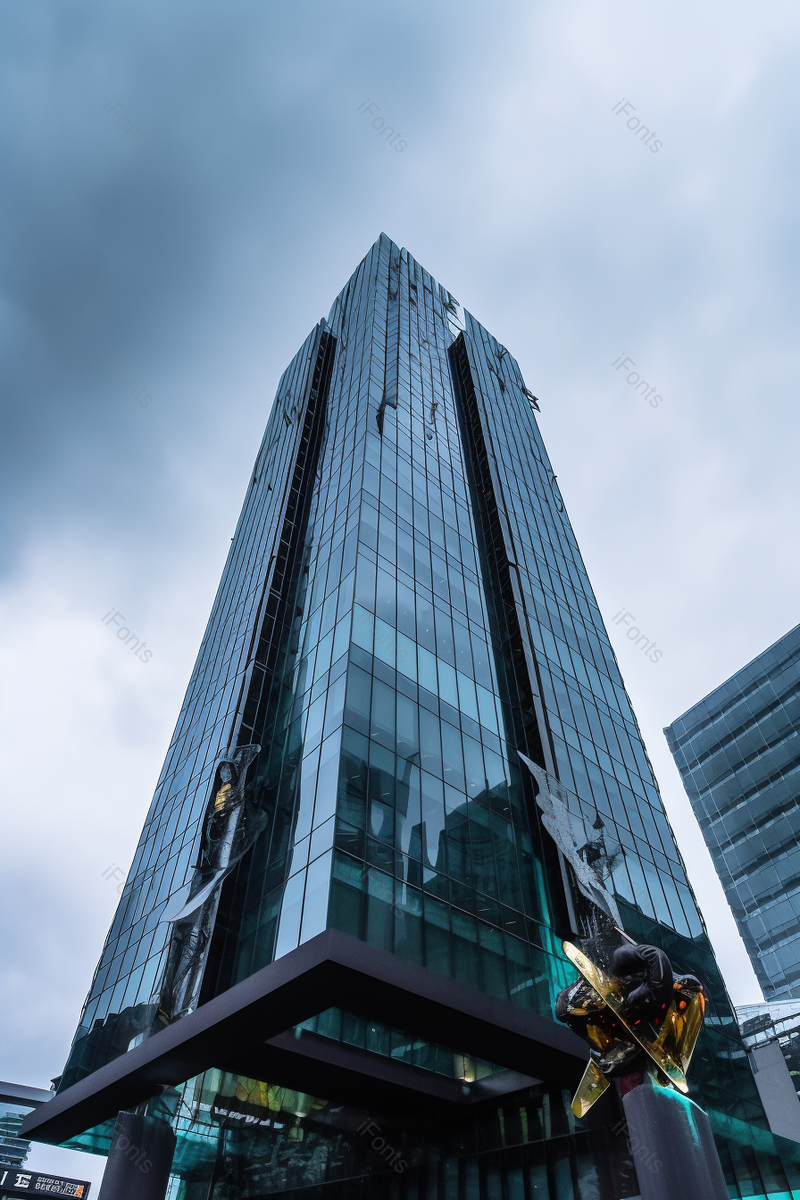 大气商务大楼建筑,高清,摄影图,摄影图片,图片大全,摄影图免费下载